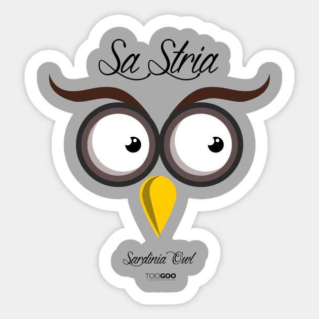 Sa Stria Sticker by billgatto